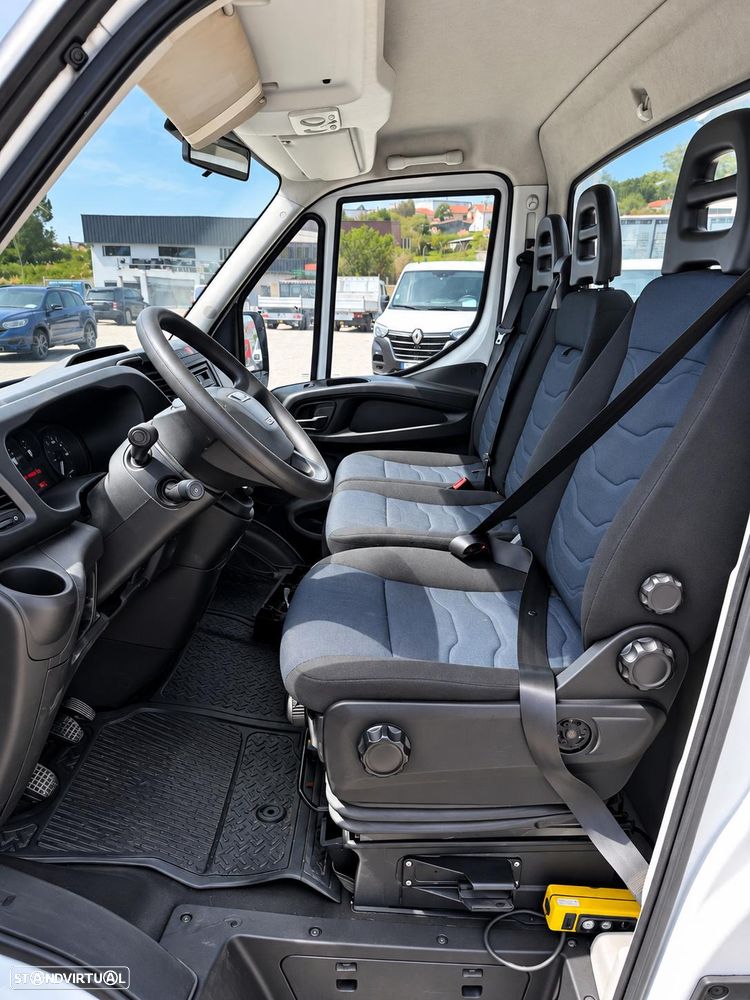 Iveco Daily 35.16 Basculante longa - 10