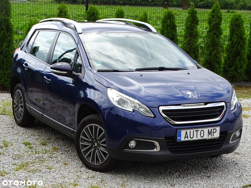 Peugeot 2008 1.2 Pure Tech Active EU6 - 28
