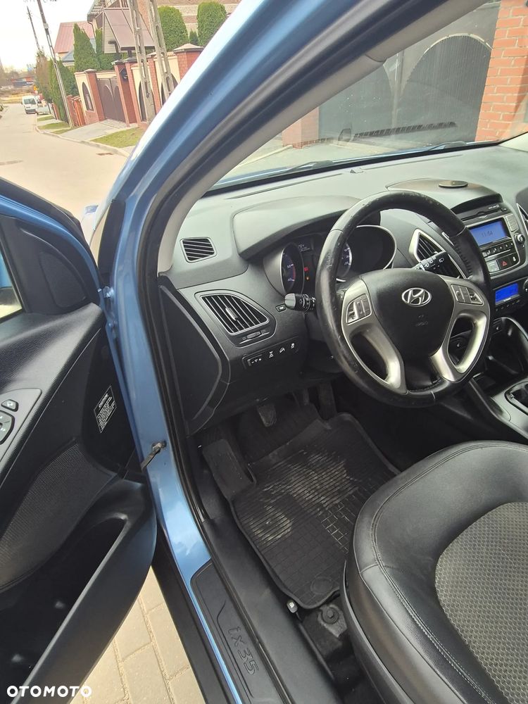 Hyundai ix35 2.0 CRDi 4WD Premium - 9