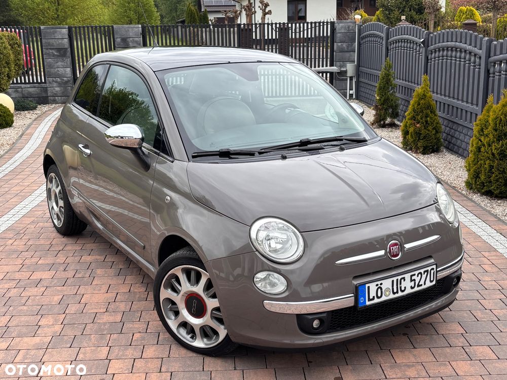 Fiat 500 - 4