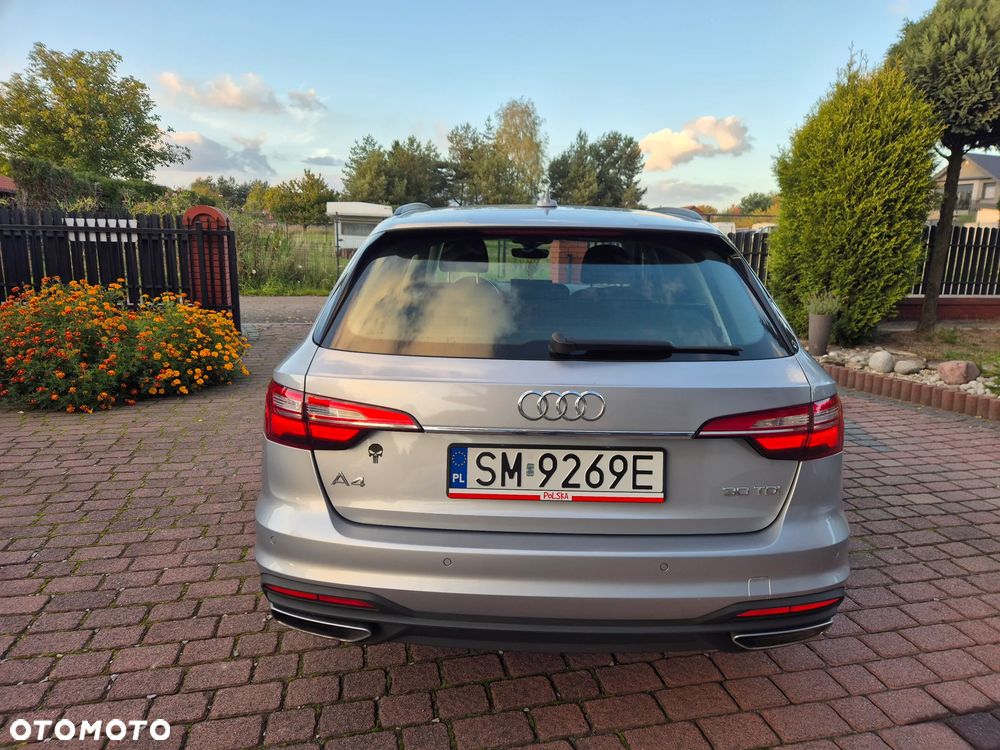 Audi A4 Avant 30 TDI mHEV Advanced S tronic - 9