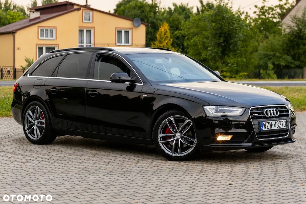 Audi A4 Avant - 6