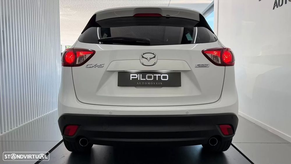 Mazda CX-5 - 10