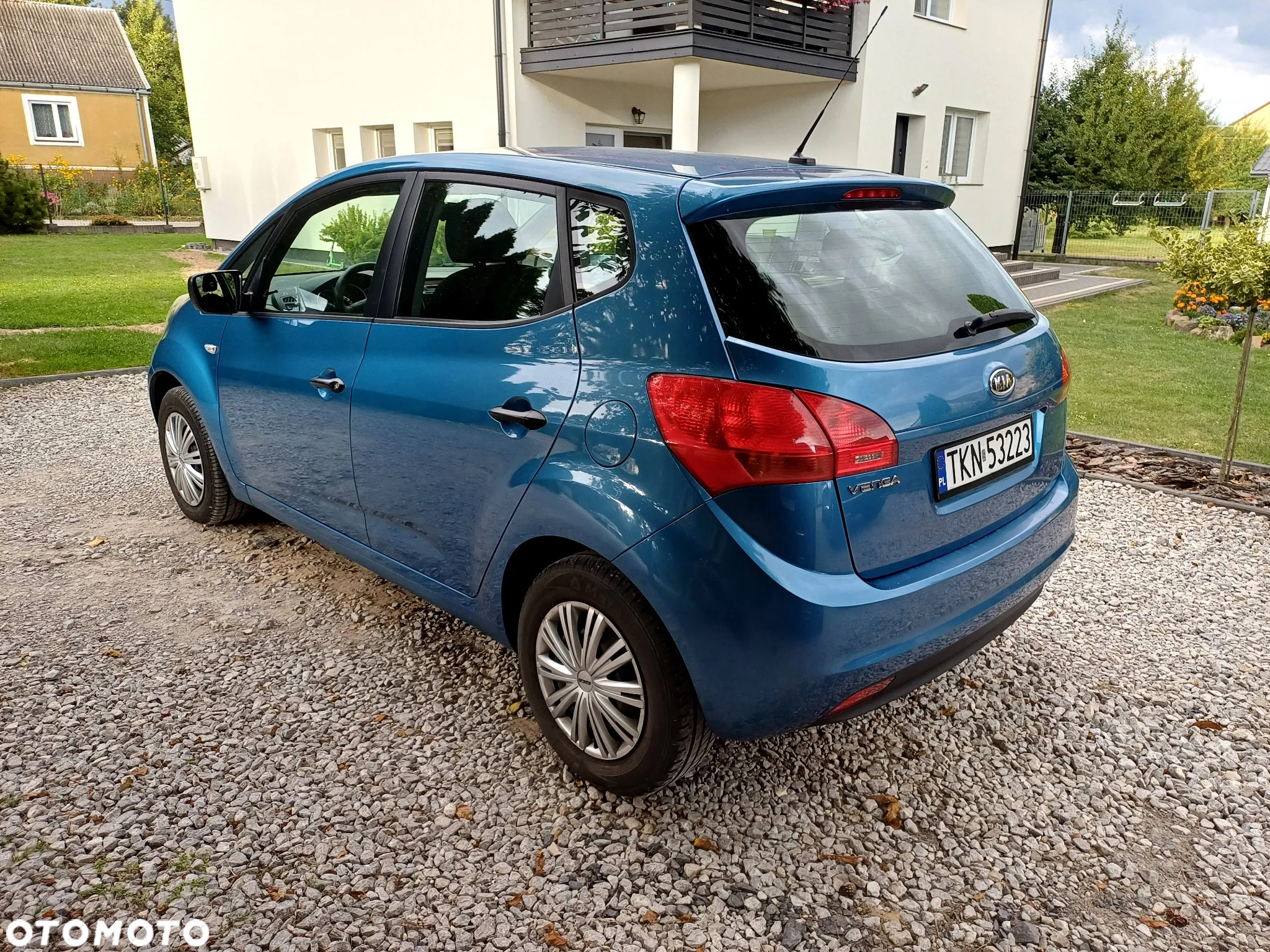 Kia Venga 1.4 L - 4