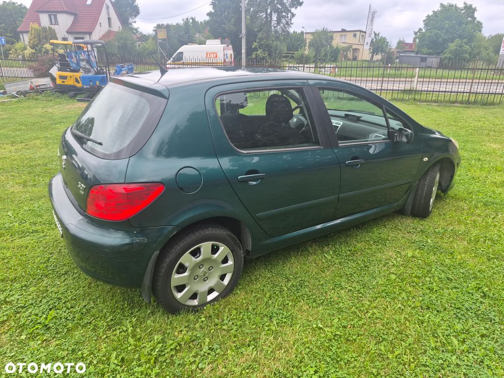 Peugeot 307 1.6 HDI Oxygene - 12