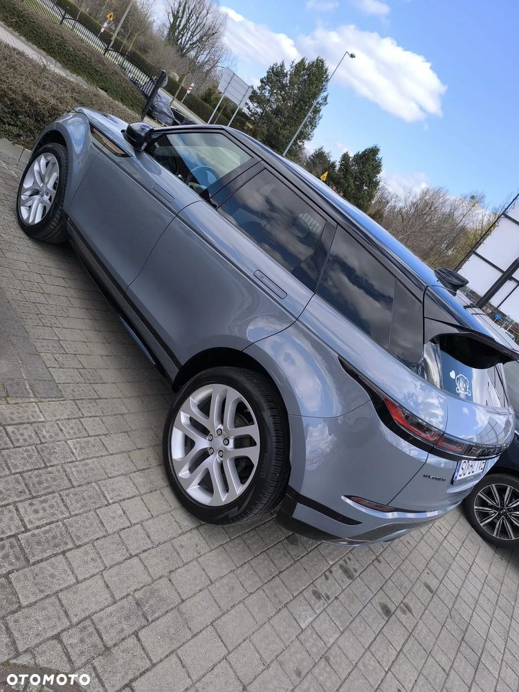 Land Rover Range Rover Evoque - 3