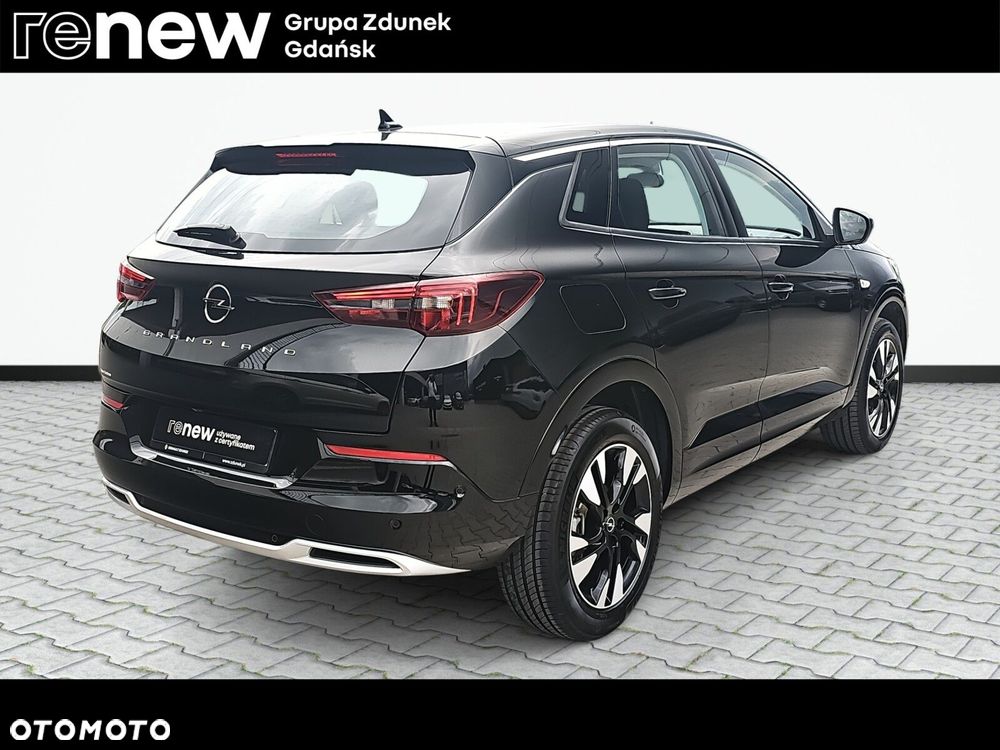 Opel Grandland 1.2 T Business Edition S&S - 5