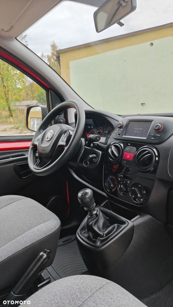 Fiat Qubo - 17
