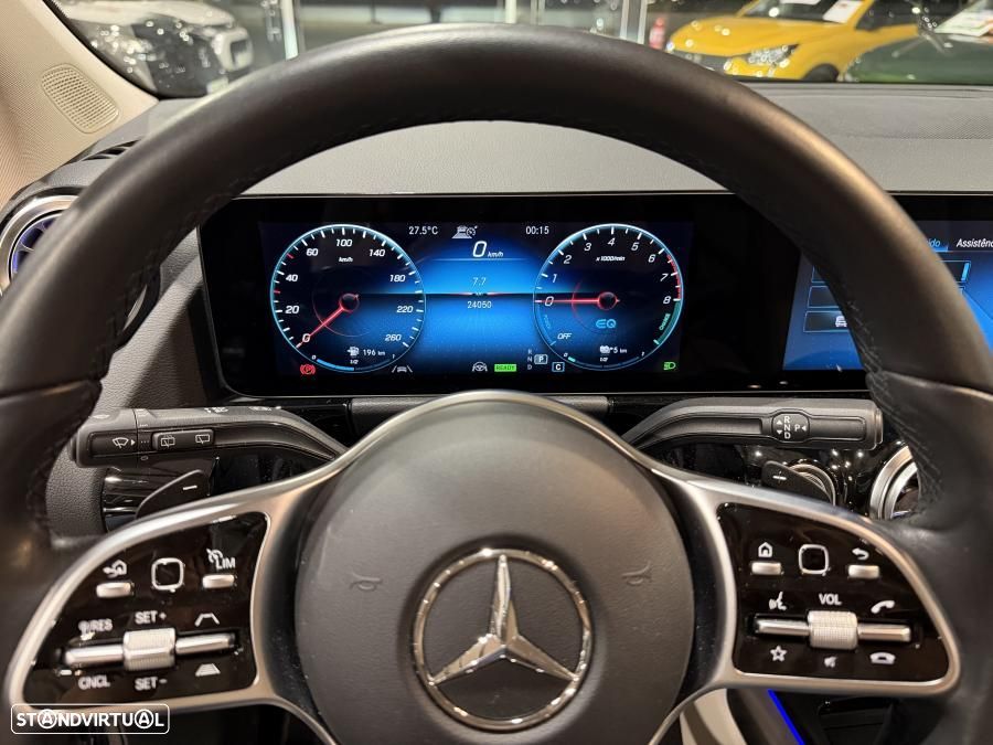 Mercedes-Benz GLA 250 e 8G-DCT Progressive - 12