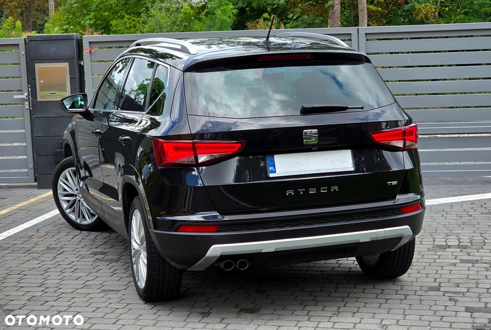Seat Ateca 1.4 ECO TSI Xcellence S&S - 22