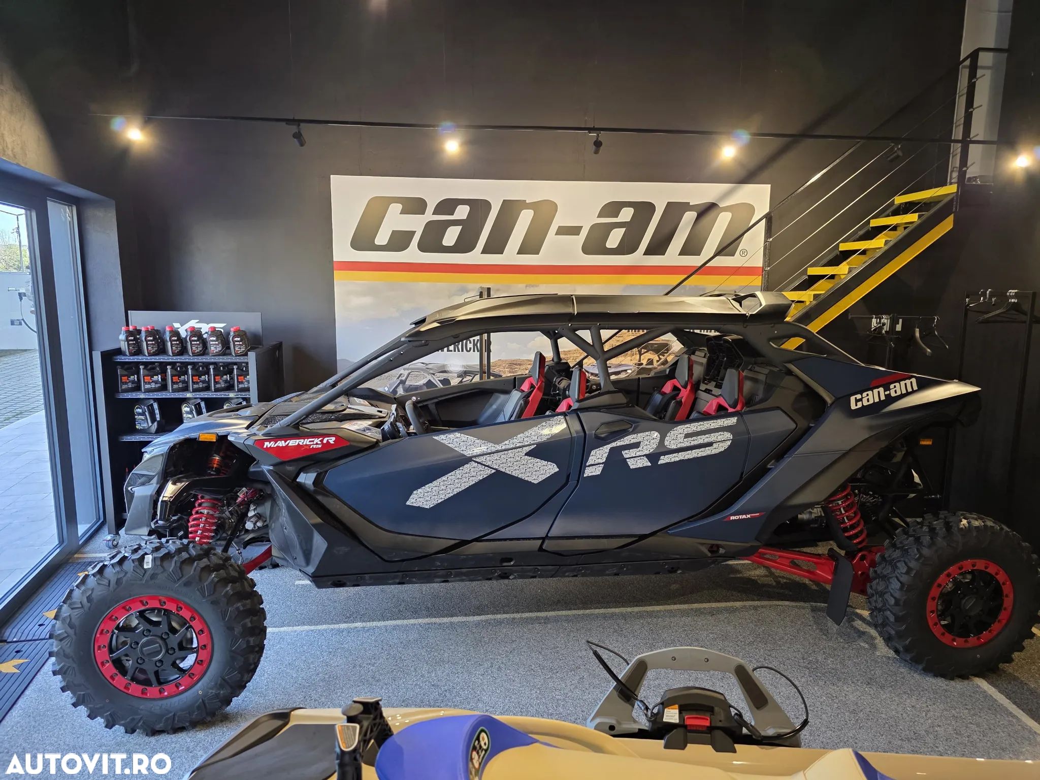 Can-Am Altul - 1