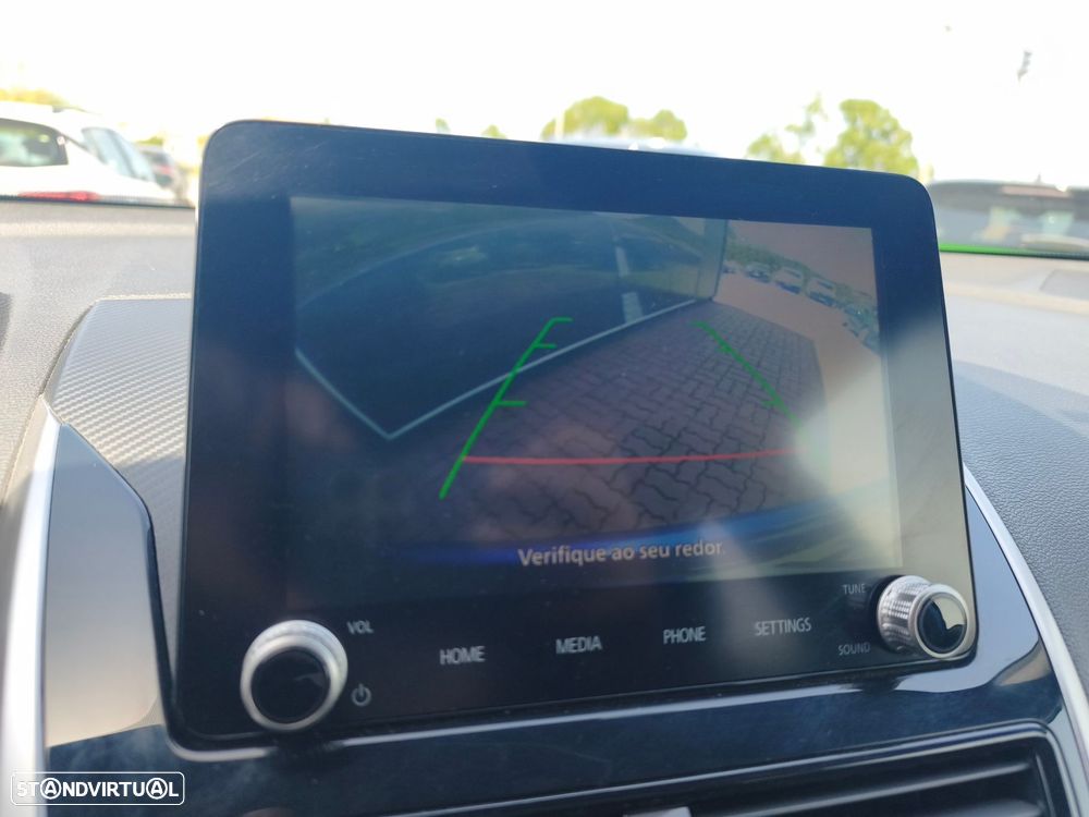 Mitsubishi Eclipse Cross 2.4 PHEV eMotion - 19