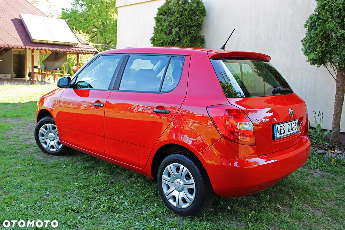 Skoda Fabia - 26