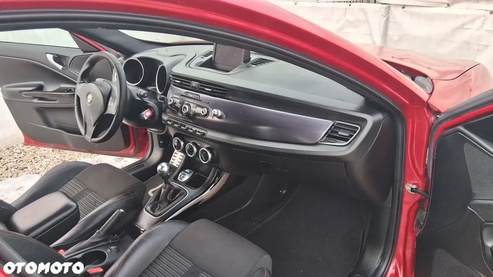 Alfa Romeo Giulietta 1.4 TB 16V Impression - 11