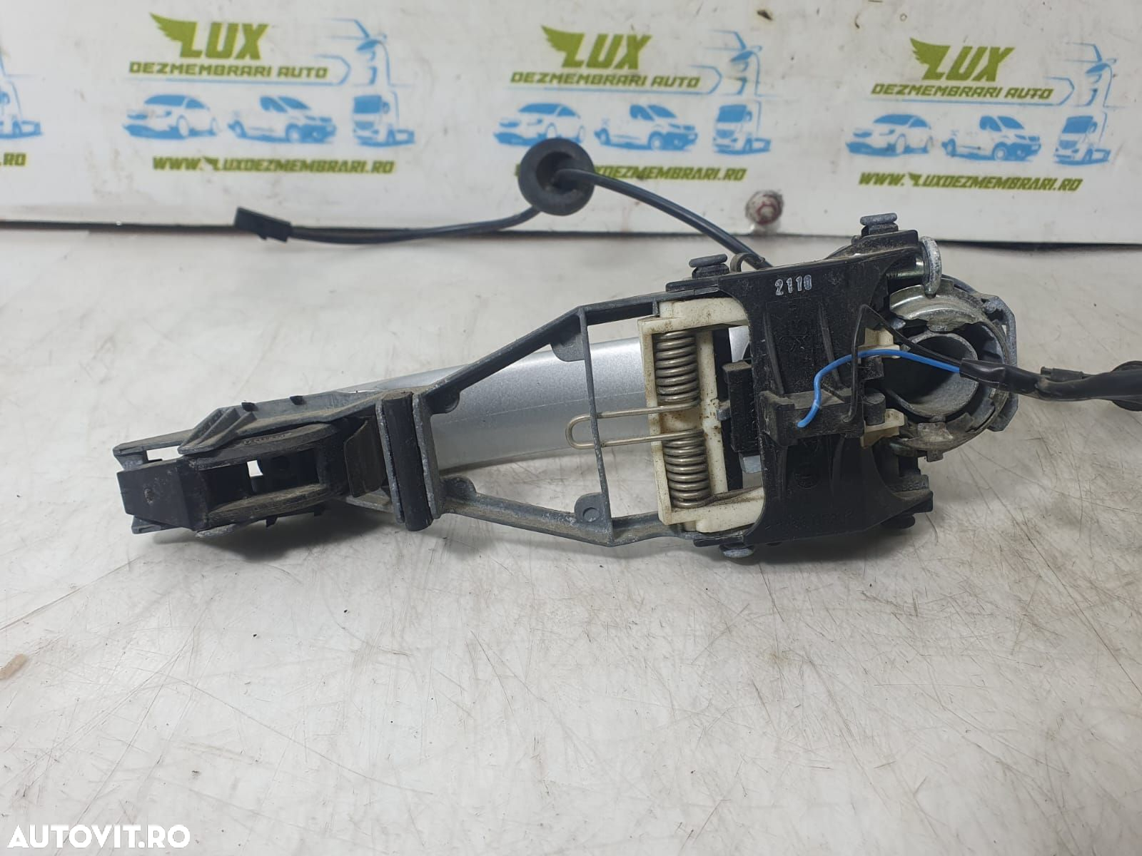 Maner exterior dreapta spate 1k5837205 Volkswagen VW Golf 5  [din 200 - 3