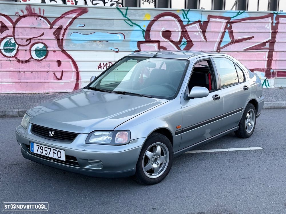 Honda Civic 1.4i - 3