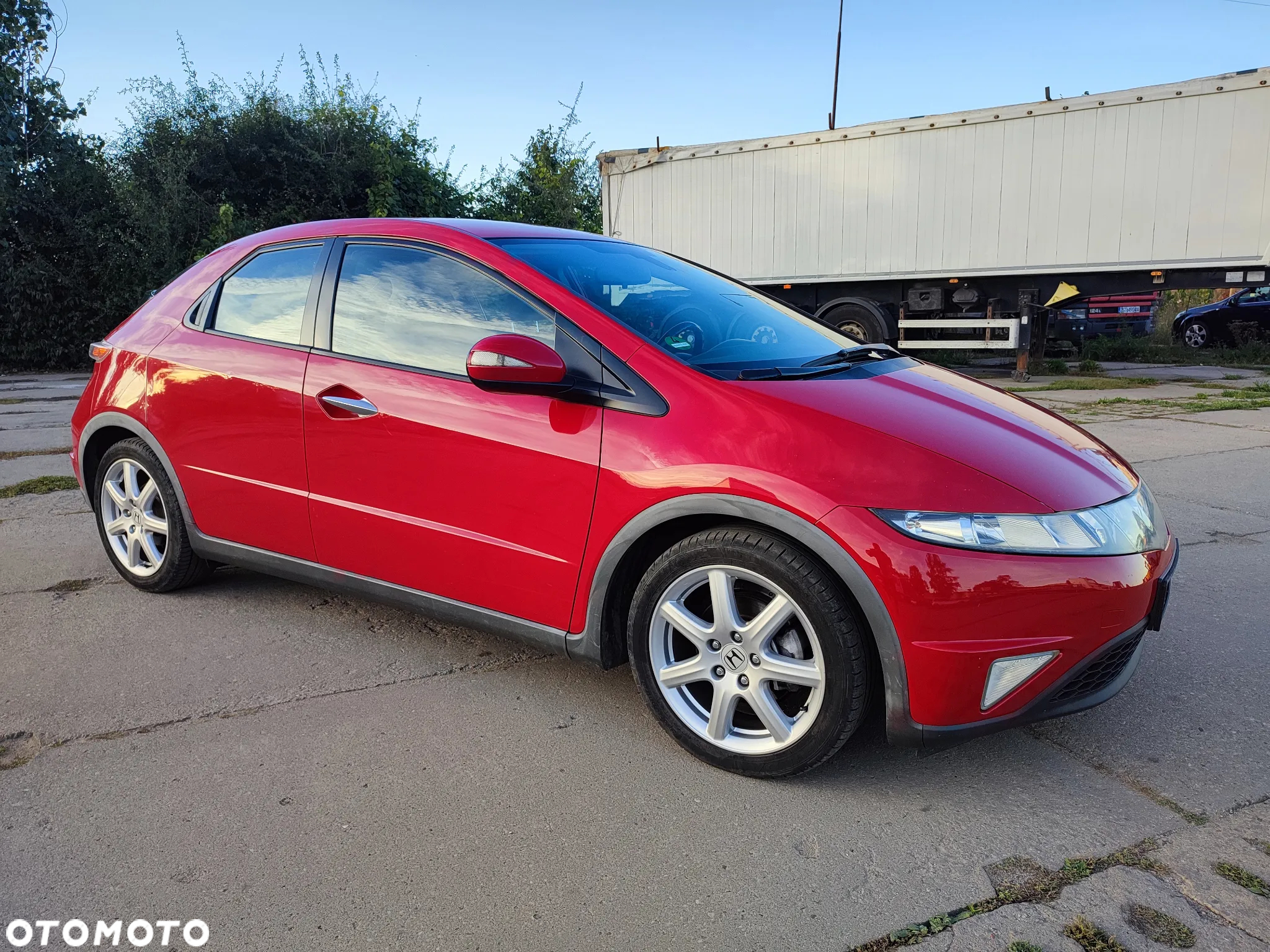 Honda Civic 1.8i-VTEC Executive - 6