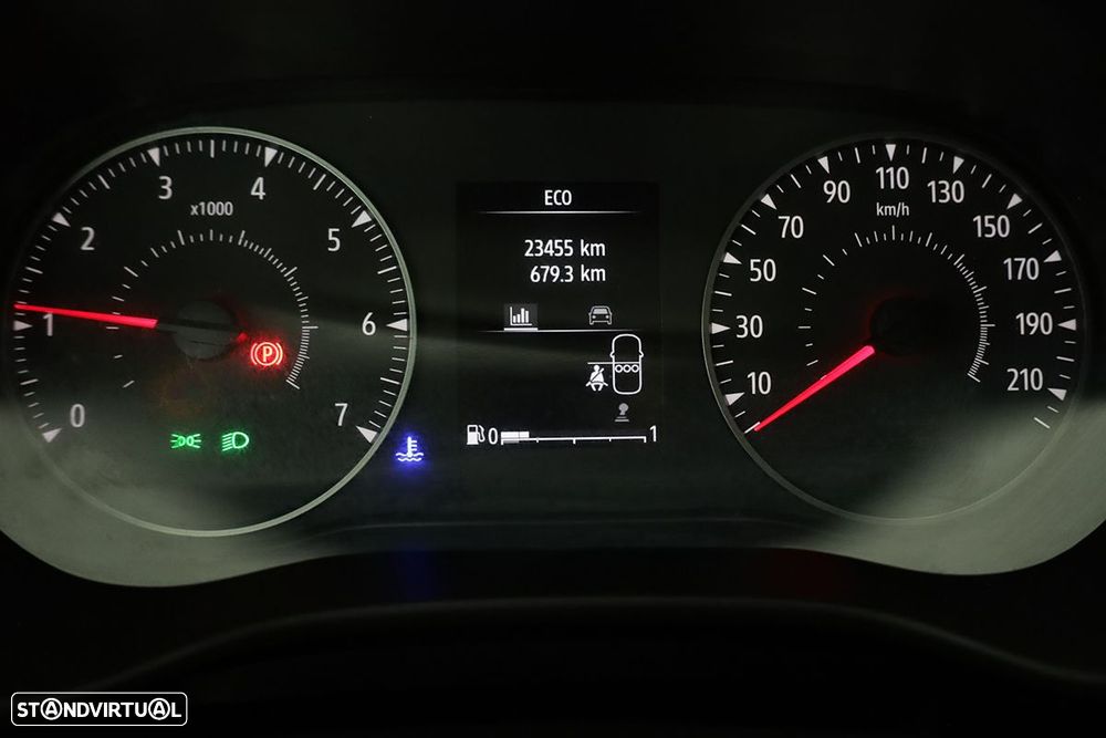 Dacia Sandero 1.0 ECO-G Expression Bi-Fuel - 15