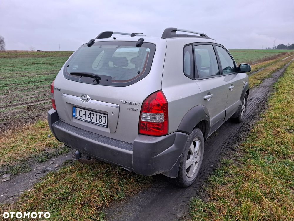Hyundai Tucson 2.0 CRDi Style 2WD - 2