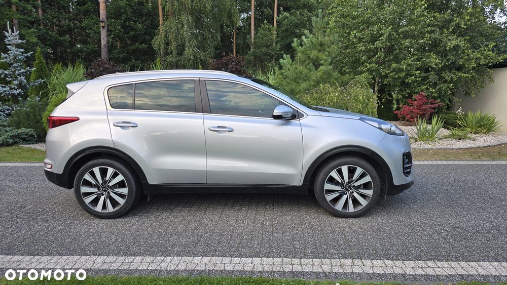 Kia Sportage 1.7 CRDI Business Line L 2WD - 12
