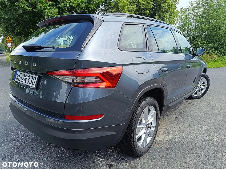 Skoda Kodiaq 2.0 TDI 4x2 Ambition DSG - 4