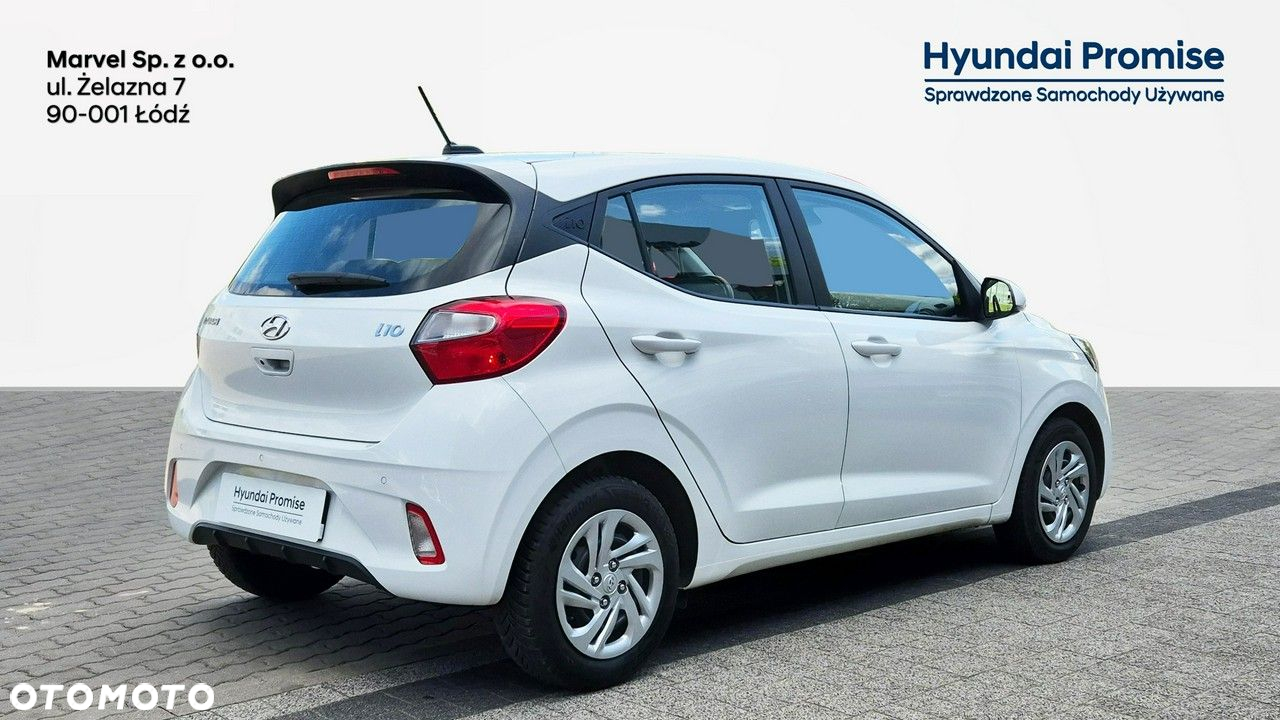 Hyundai i10 - 5
