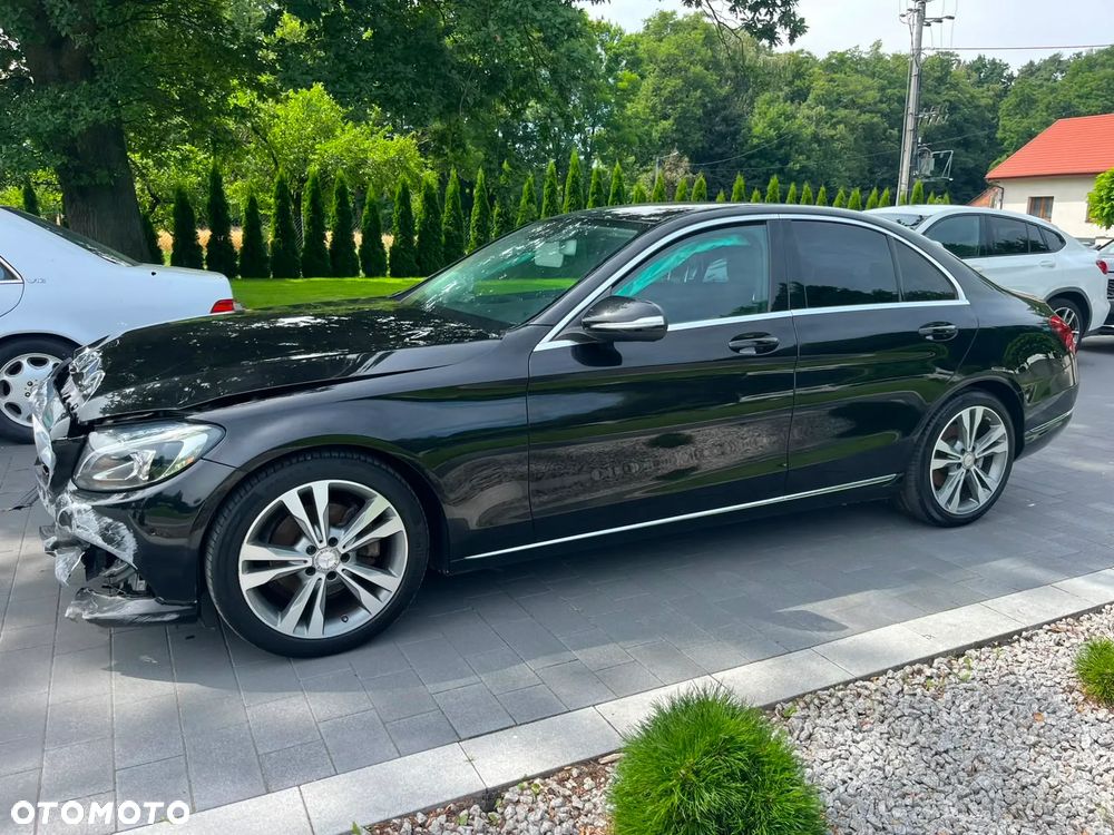 Mercedes-Benz Klasa C 220 (BlueTEC) d Exclusive - 1