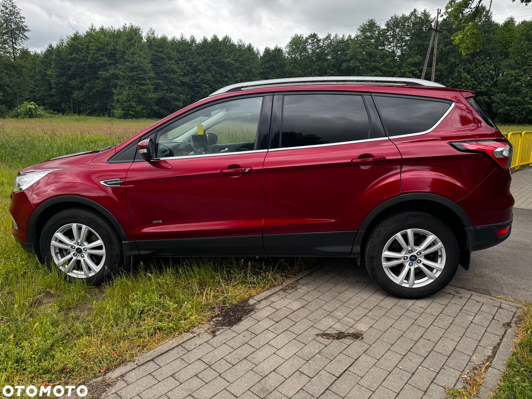 Ford Kuga - 4