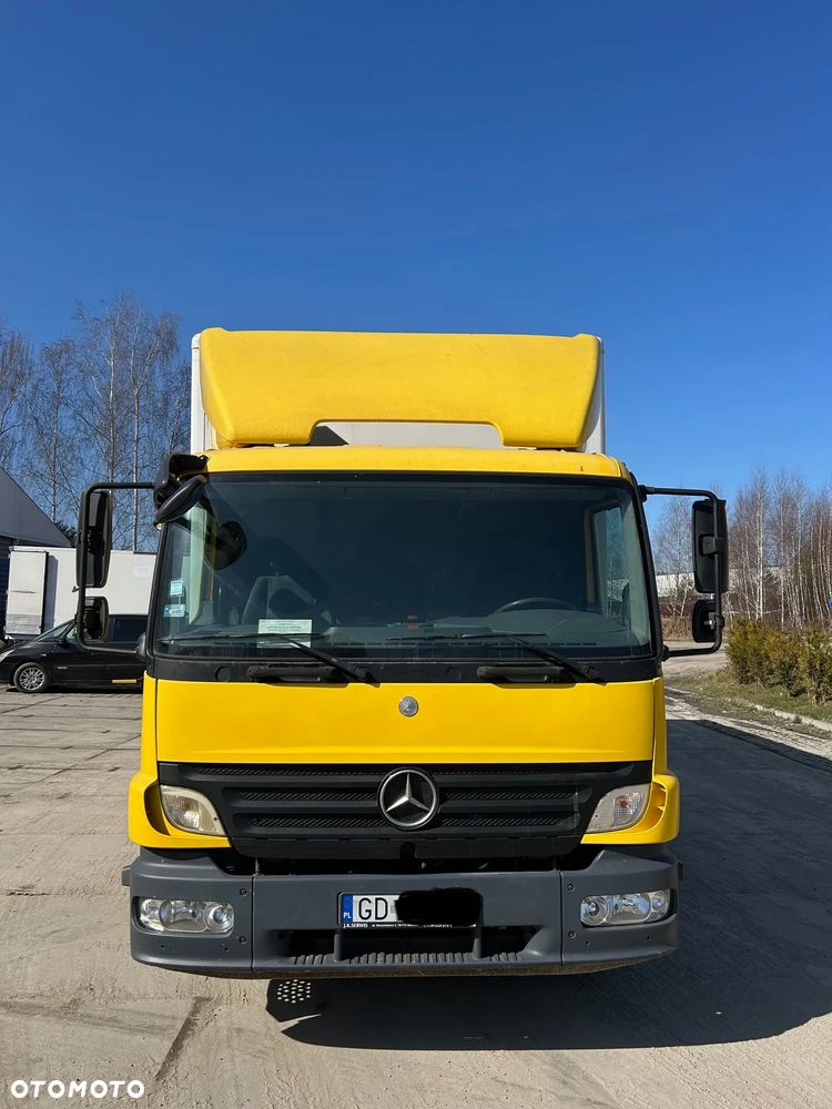Mercedes-Benz ATEGO 1518L - 3