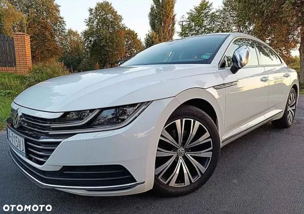 Volkswagen Arteon 2.0 TDI SCR Elegance DSG - 16