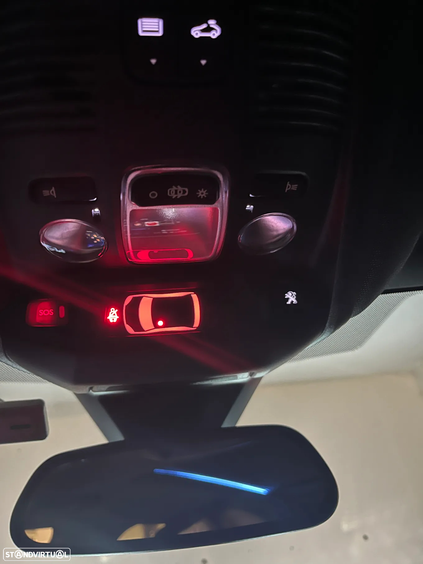 Peugeot 5008 1.6 BlueHDi GT Line EAT6 - 19