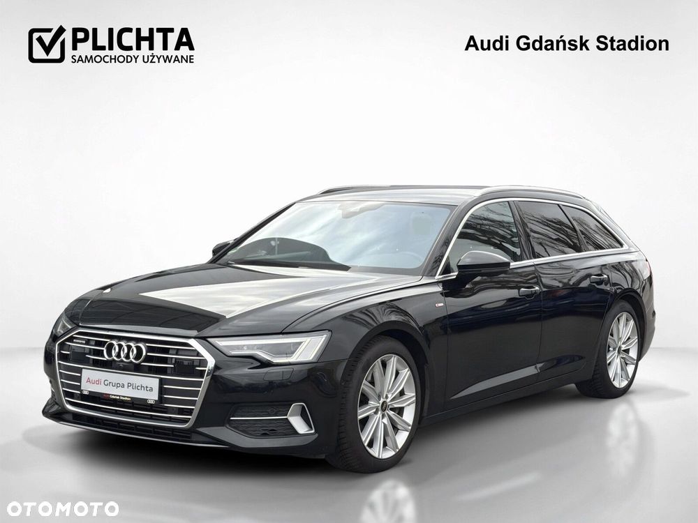 Audi A6 Avant - 1