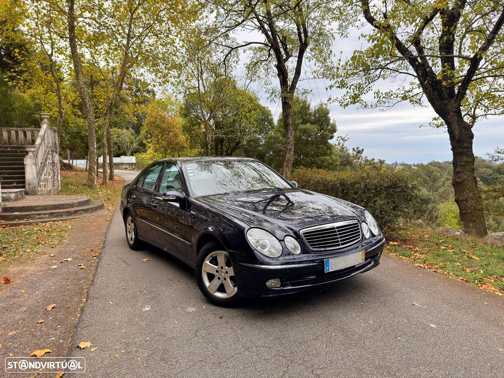Mercedes-Benz E 270 - 2