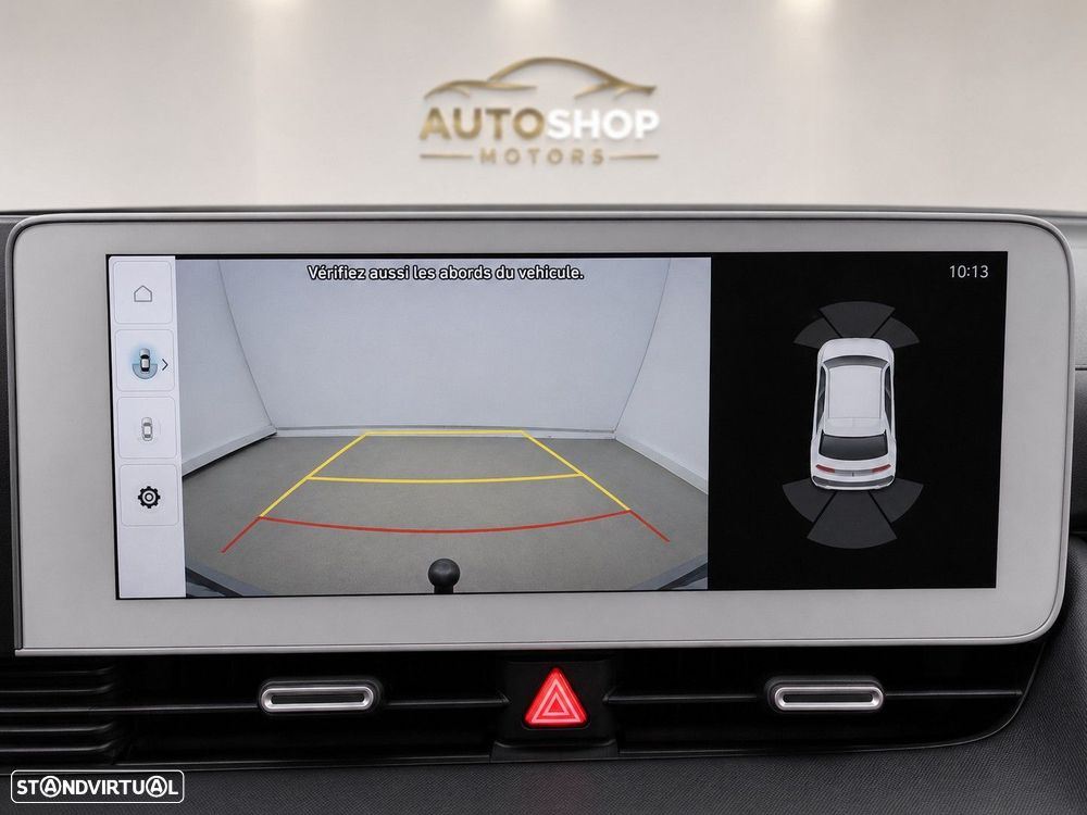 Hyundai Ioniq 5 72,6 kWh Dynamiq - 8