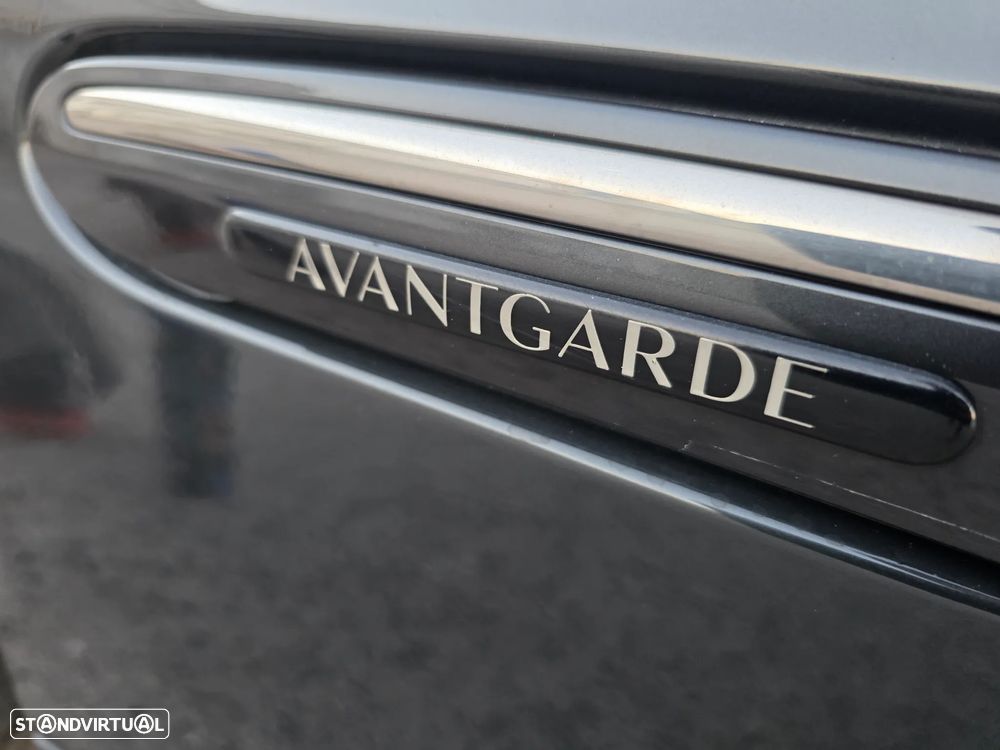 Mercedes-Benz C 220 CDi Avantgarde - 15