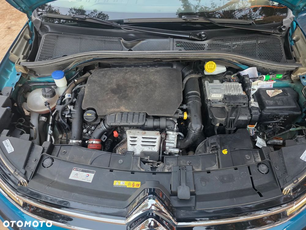 Citroën C4 Cactus 1.2 PureTech Shine S&S - 21