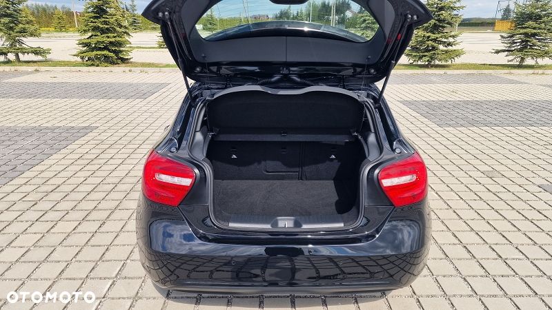 Mercedes-Benz Klasa A 180 CDI (BlueEFFICIENCY) Urban - 16