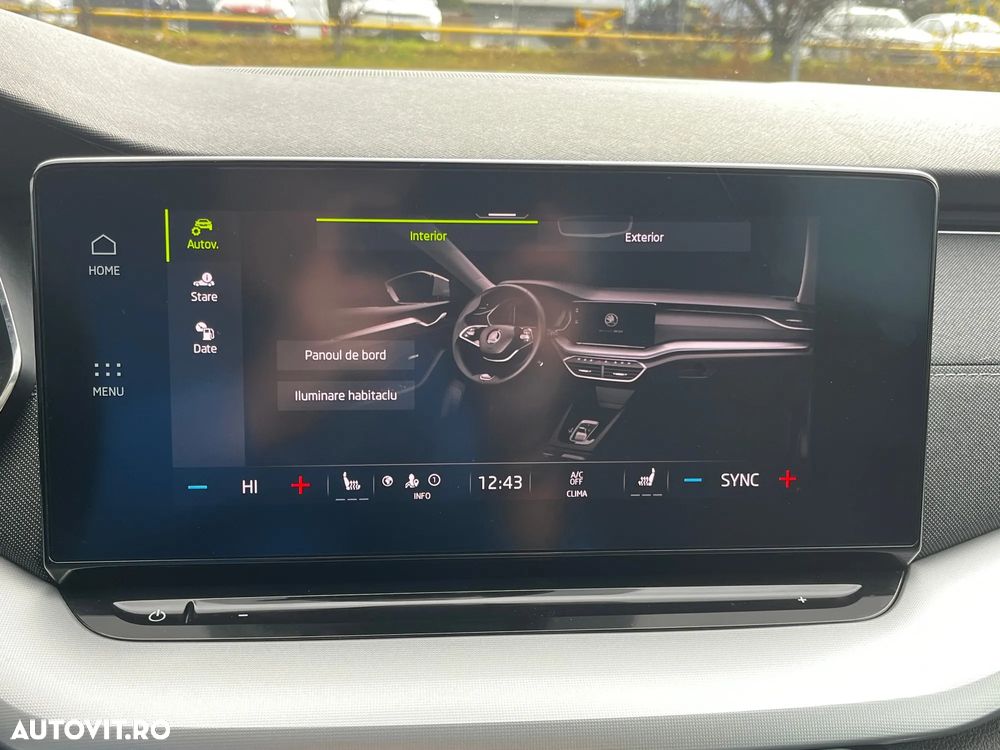 Skoda Octavia 2.0 TDI DSG Ambition - 27