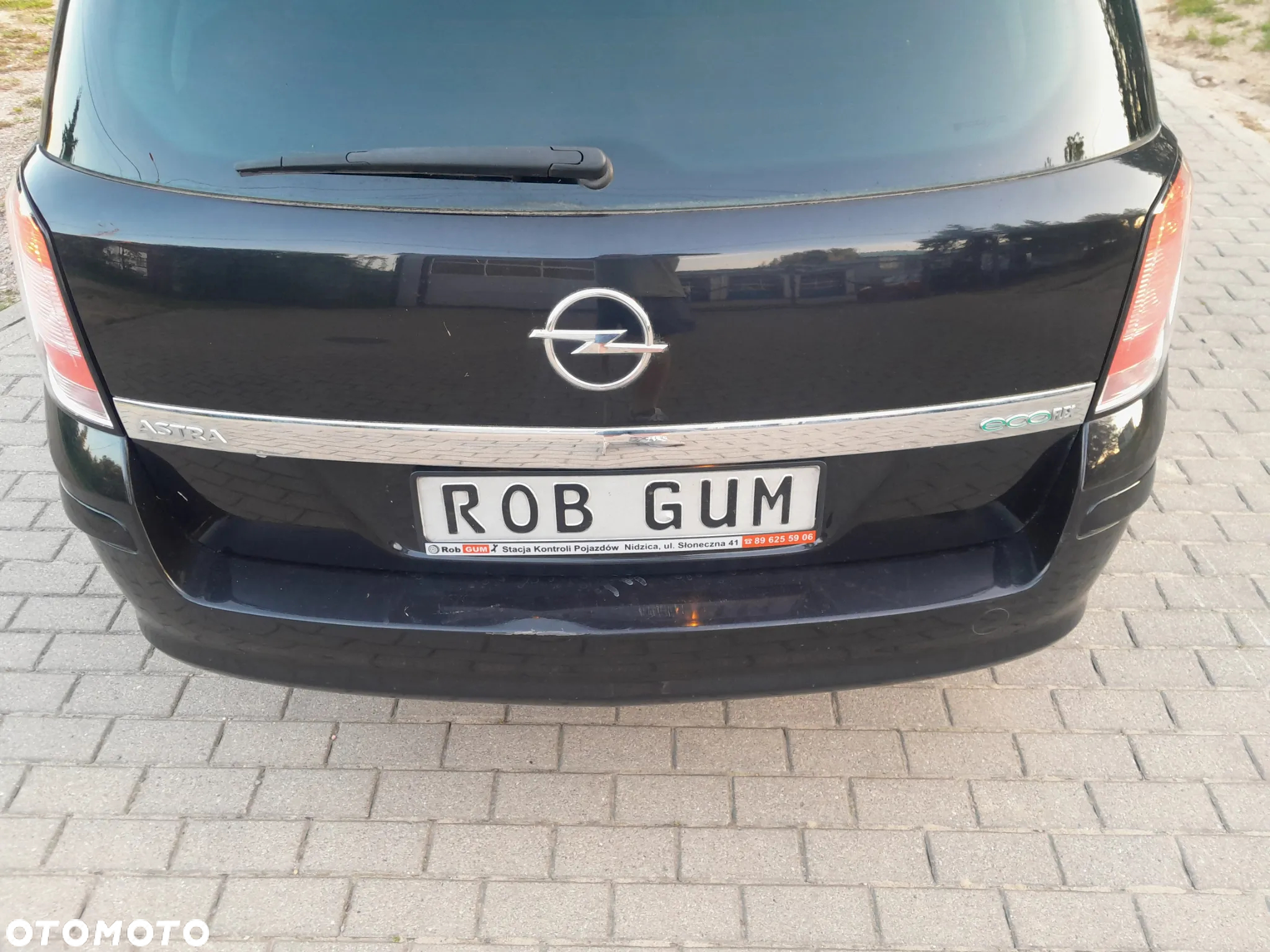 Opel Astra III 1.7 CDTI ecoFLEX - 20