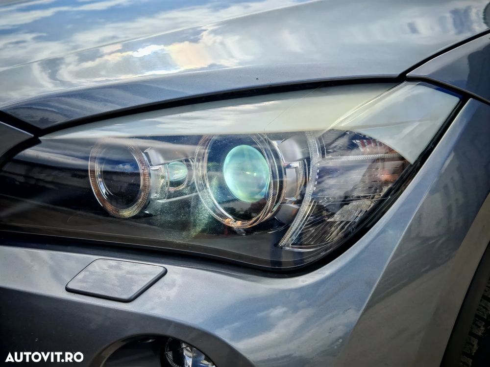 BMW X1 xDrive20d - 4