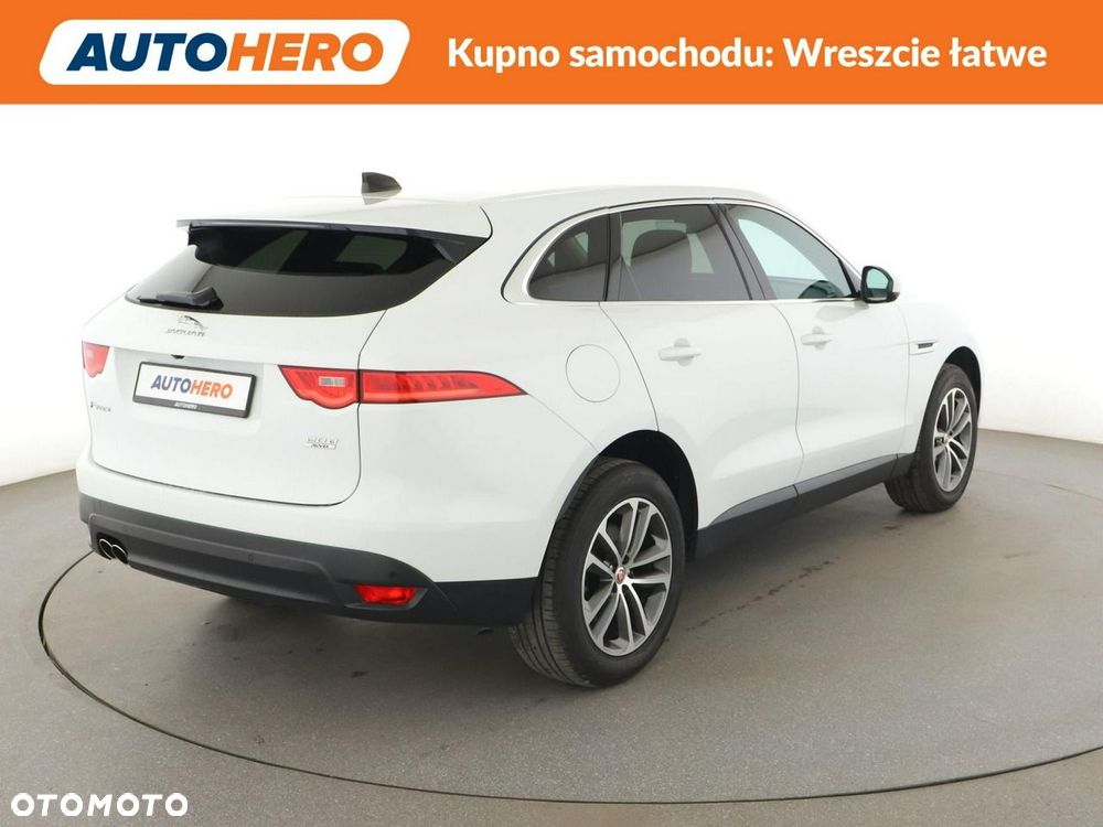 Jaguar F-Pace 20d AWD Prestige - 8
