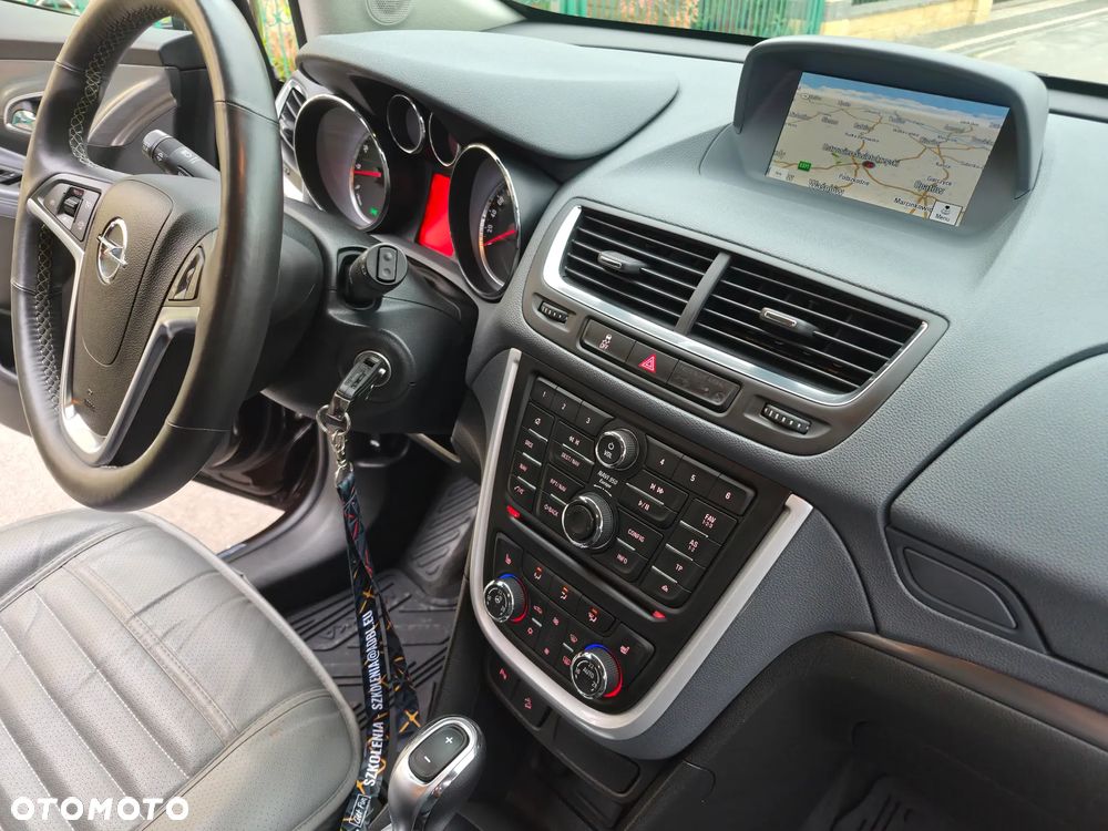 Opel Mokka 1.4 Turbo Automatik Innovation - 15