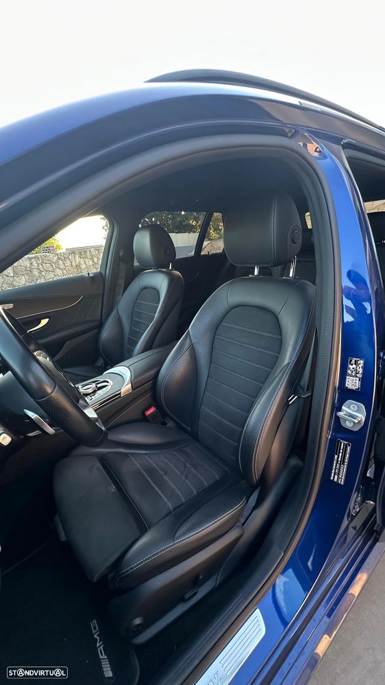 Mercedes-Benz C 300 e T 9G-TRONIC AMG Line - 7