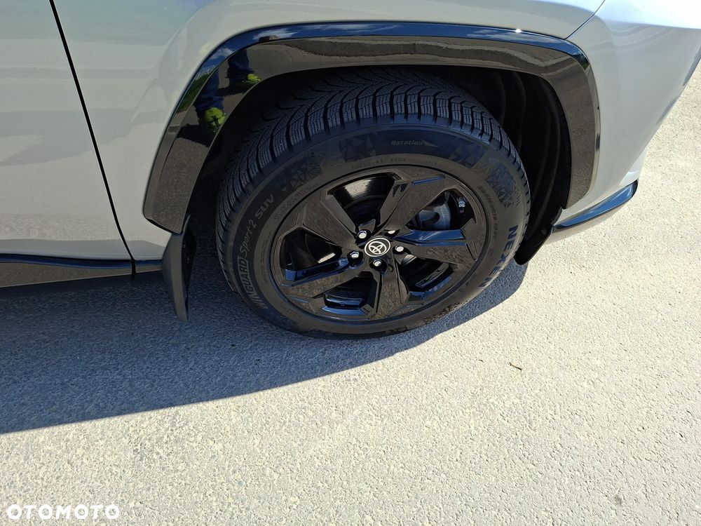 Toyota RAV4 2.5 Hybrid Selection 4x4 - 13