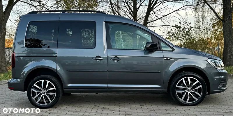 Volkswagen Caddy 2.0 TDI (5-Si.) DSG 4MOTION Edition 35 - 7