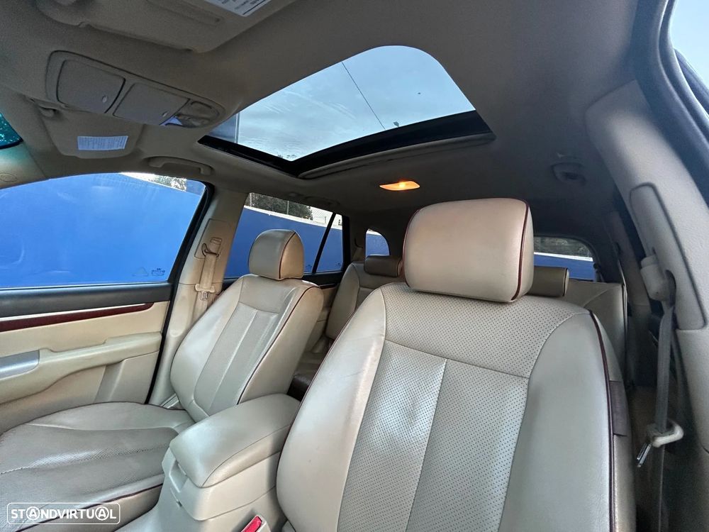 Hyundai Santa Fe 2.2 CRDi 7Wagon Platinum - 18