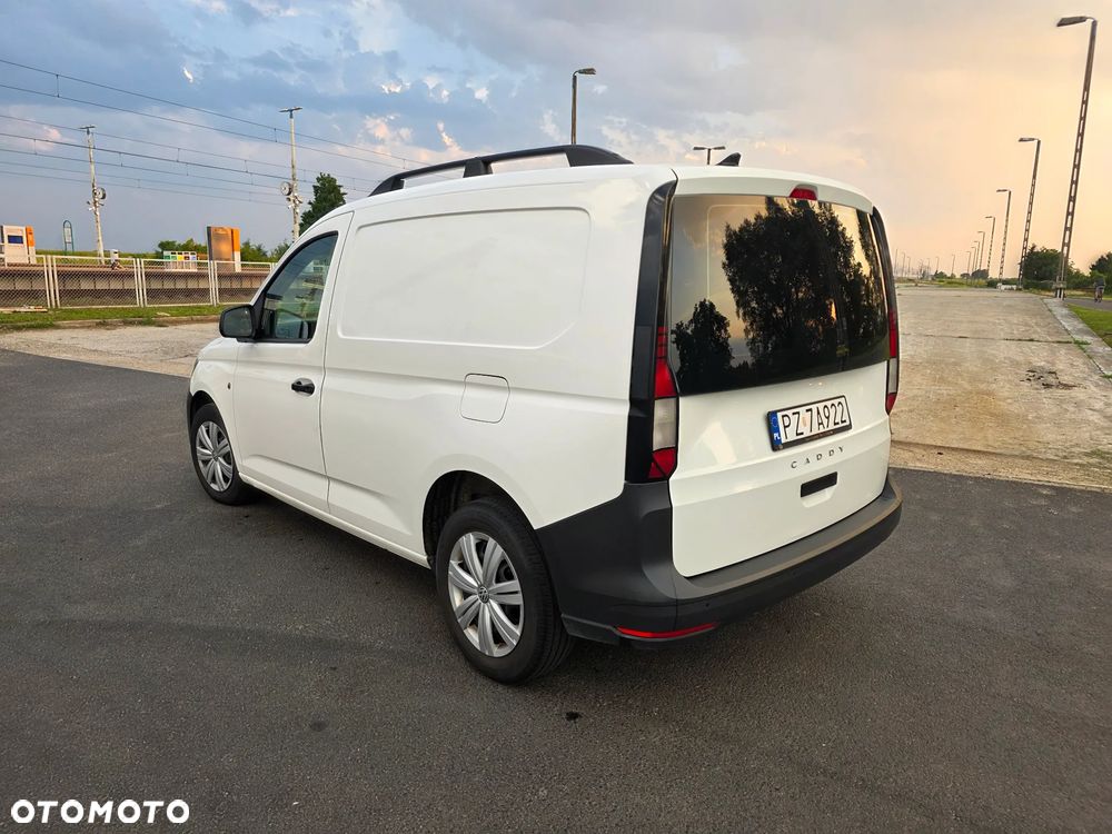 Volkswagen CADDY - 8