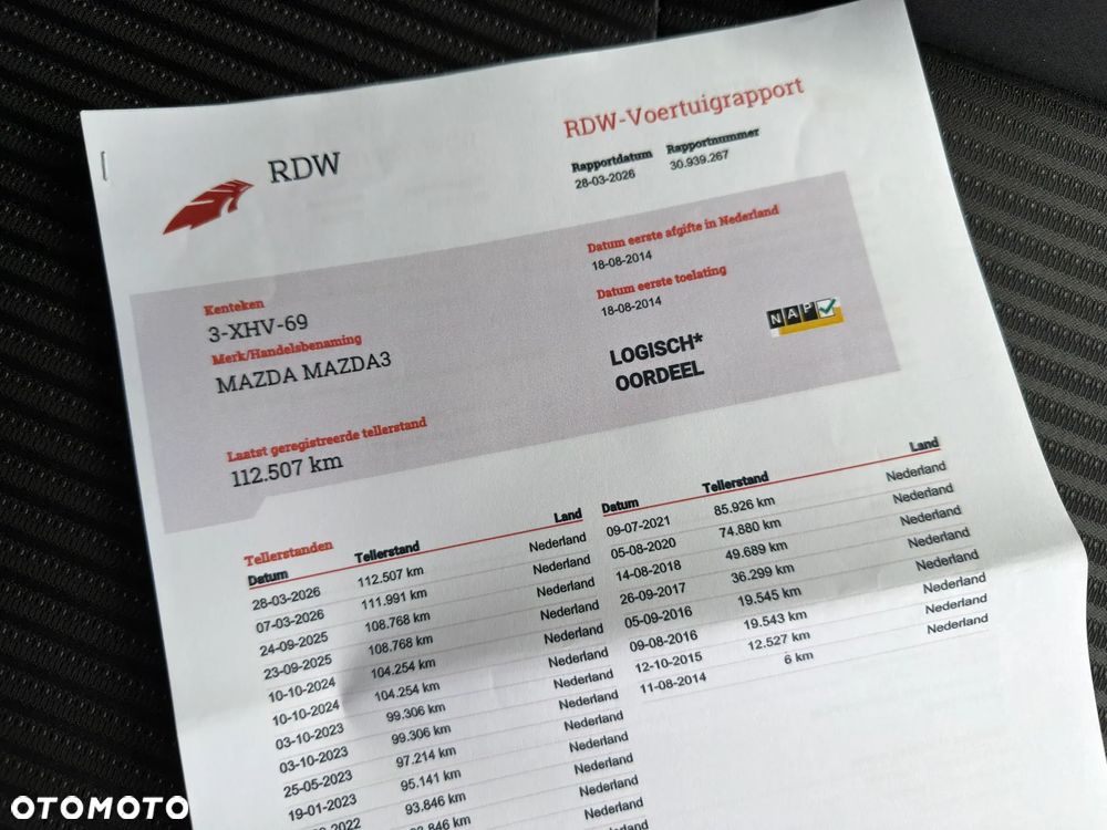 Mazda 3 2.0 Skypassion - 37