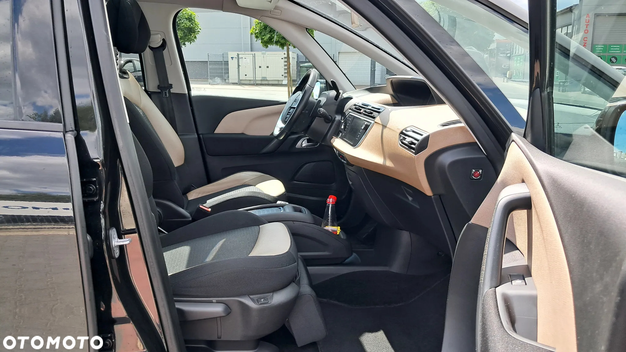 Citroën C4 Grand Picasso 1.6 e-HDi Seduction ETG6 - 15