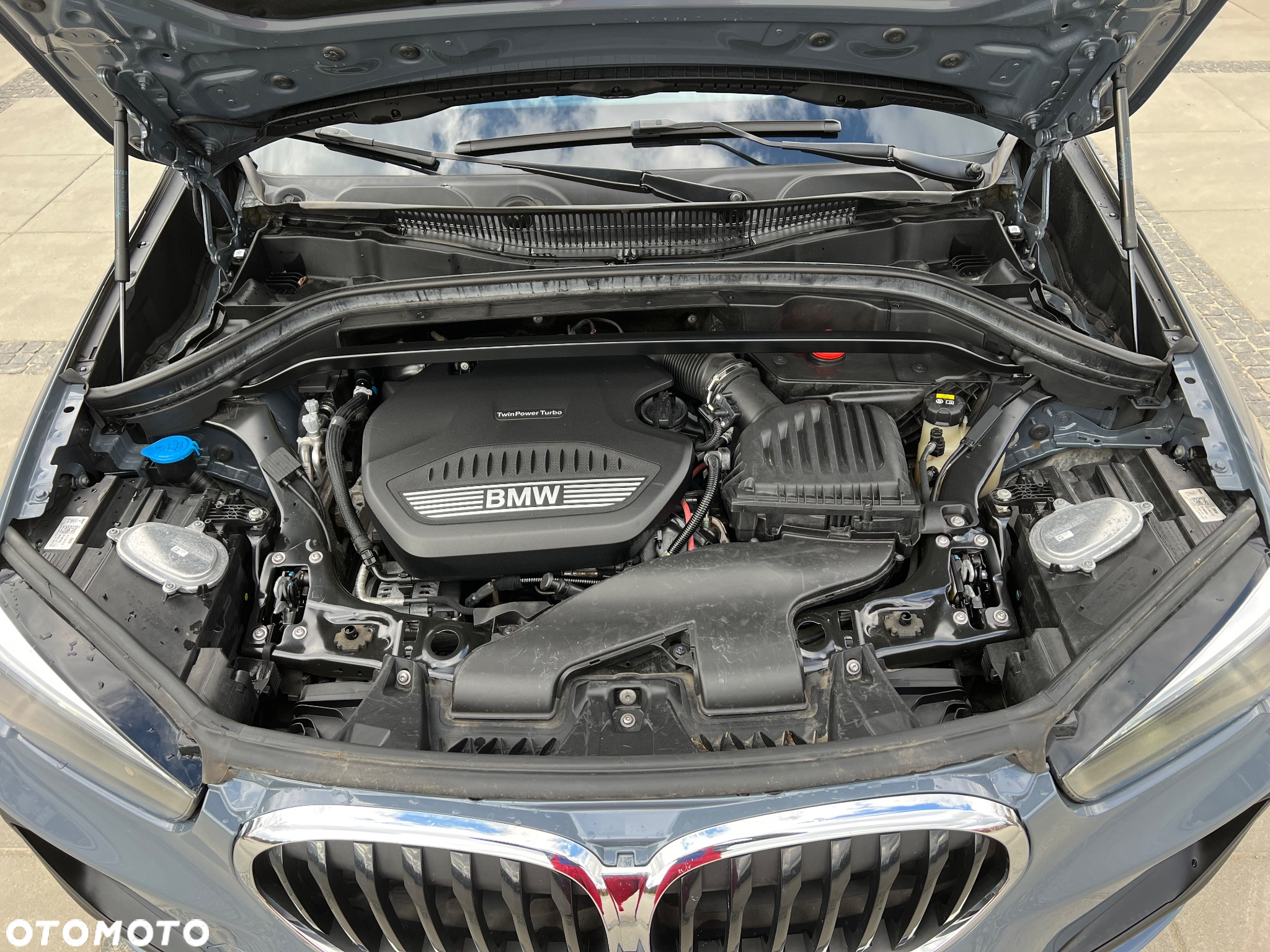 BMW X1 sDrive20d - 30